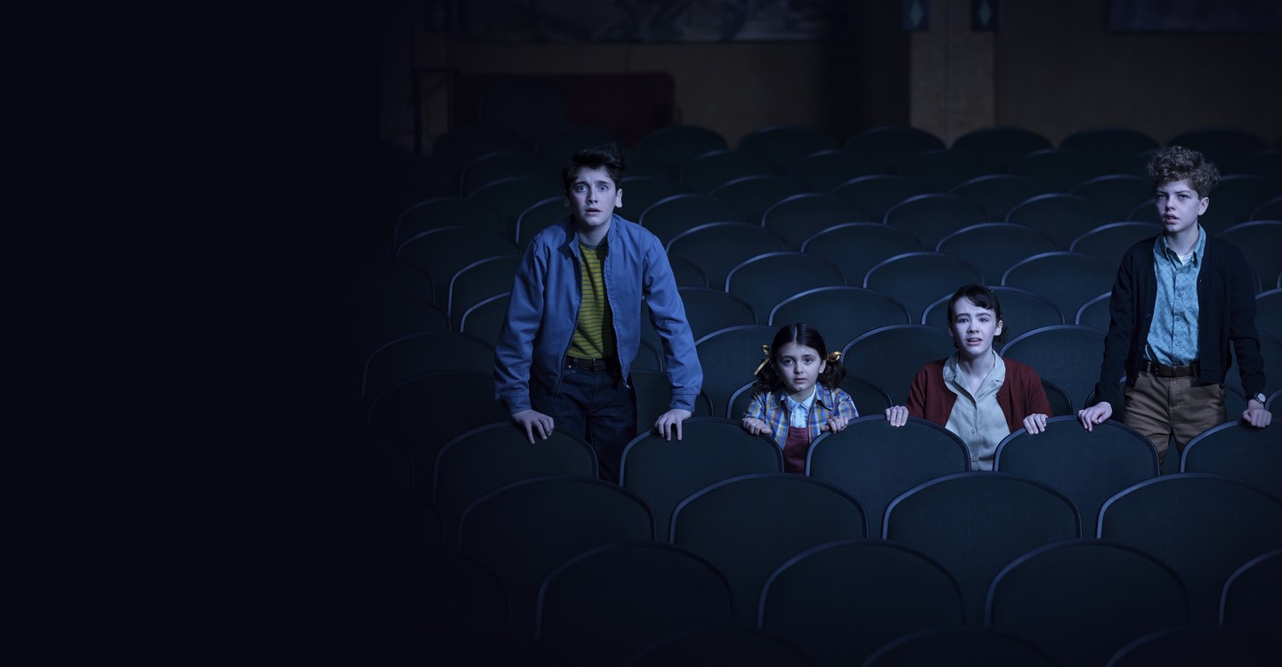 最新小丑回魂:歡迎來到德裏鎮第一季線上在線看