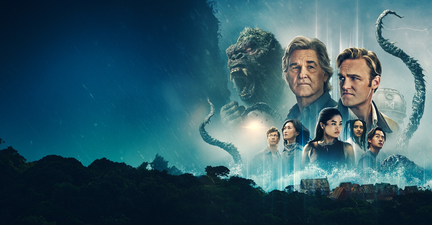 最新帝王計劃:怪獸遺產第二季線上在線看